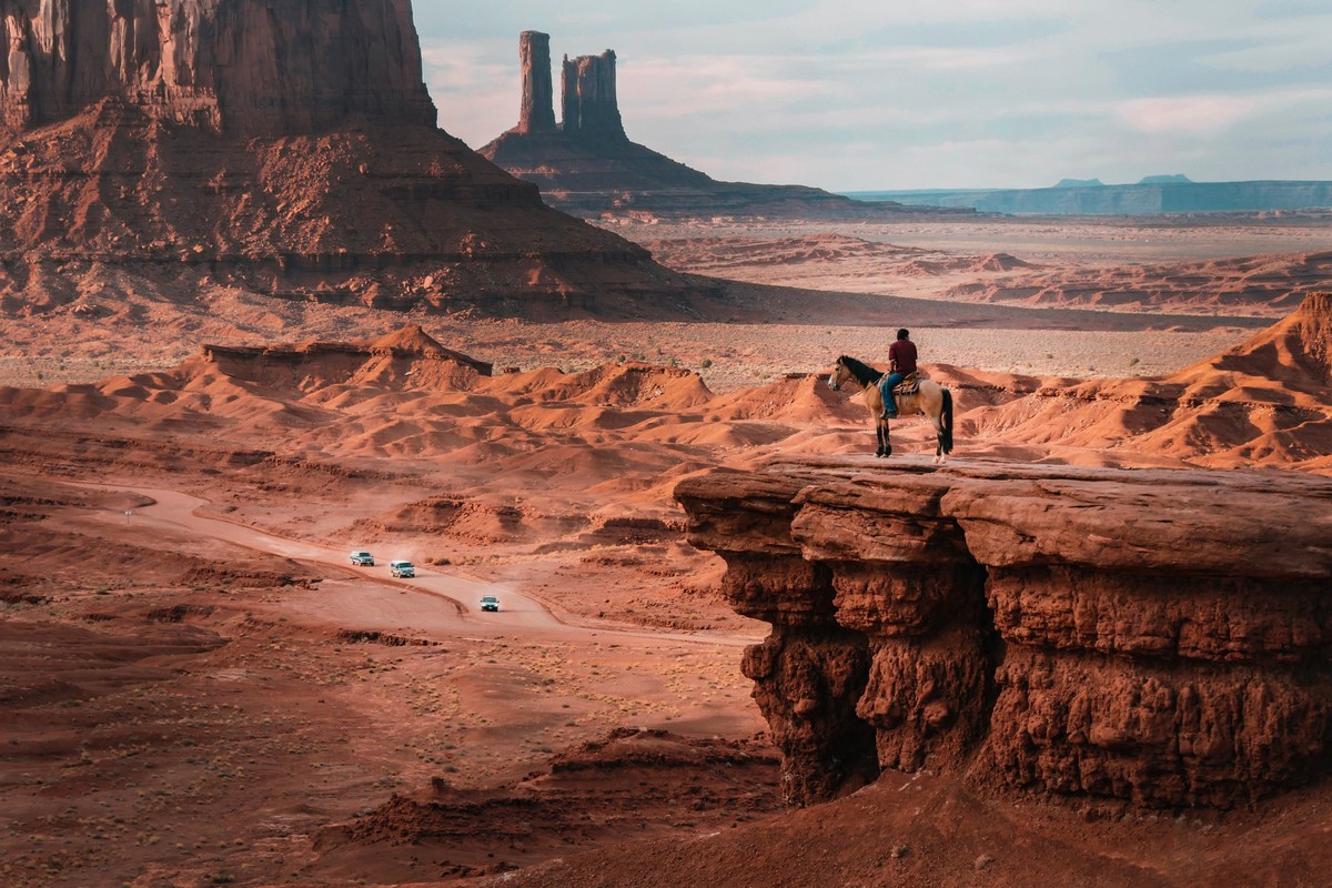 Visite guidée de Monument Valley