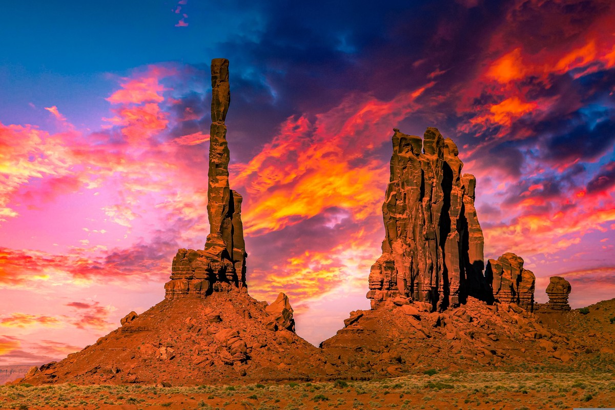 Visite guidée de Monument Valley